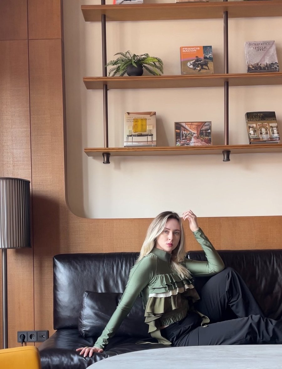 Marinka Essel, founder of Essel Advisory